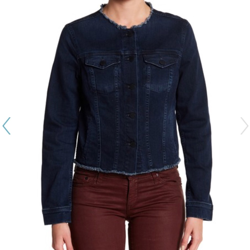 Big Star Denim Jacket - Picture 2 of 5